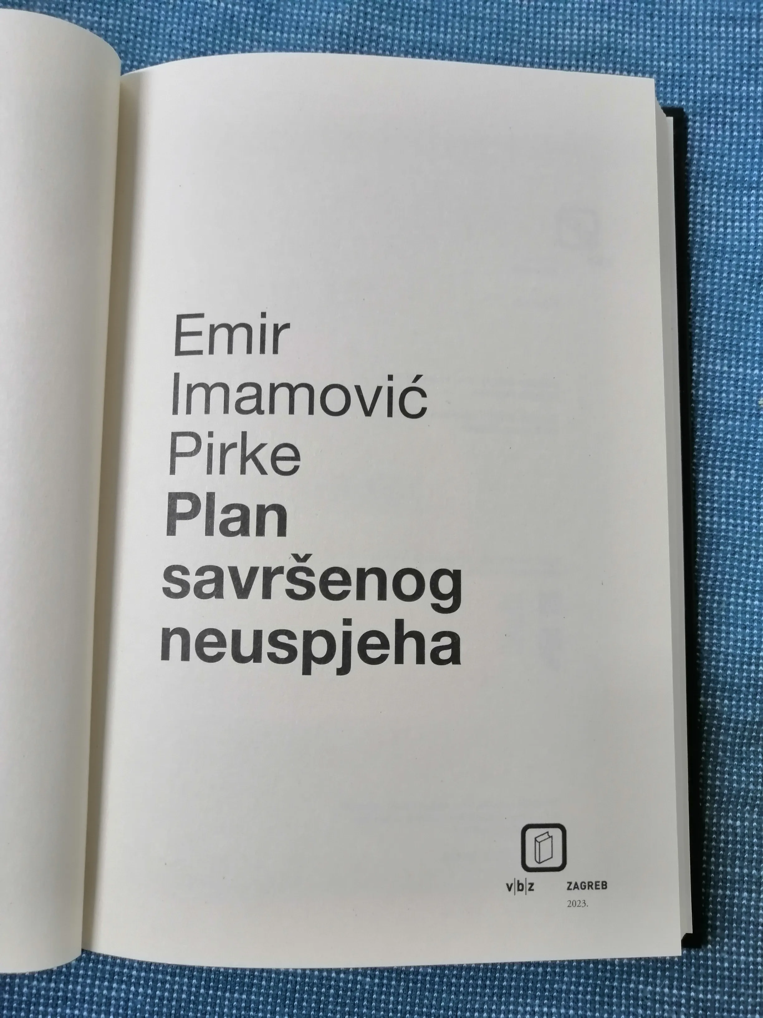 emir imamović pirke – plan savršenog neuspjeha - slika 2