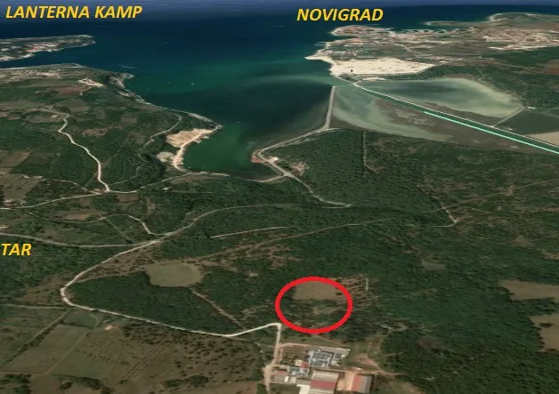građevinski teren - 15360 m2 - slika 2
