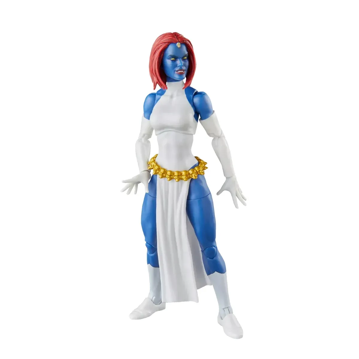 marvel legends series: x-men – marvel’s mystique figura, 15cm - slika 2