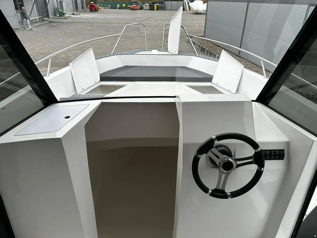 marion 722 pilothouse - slika 26