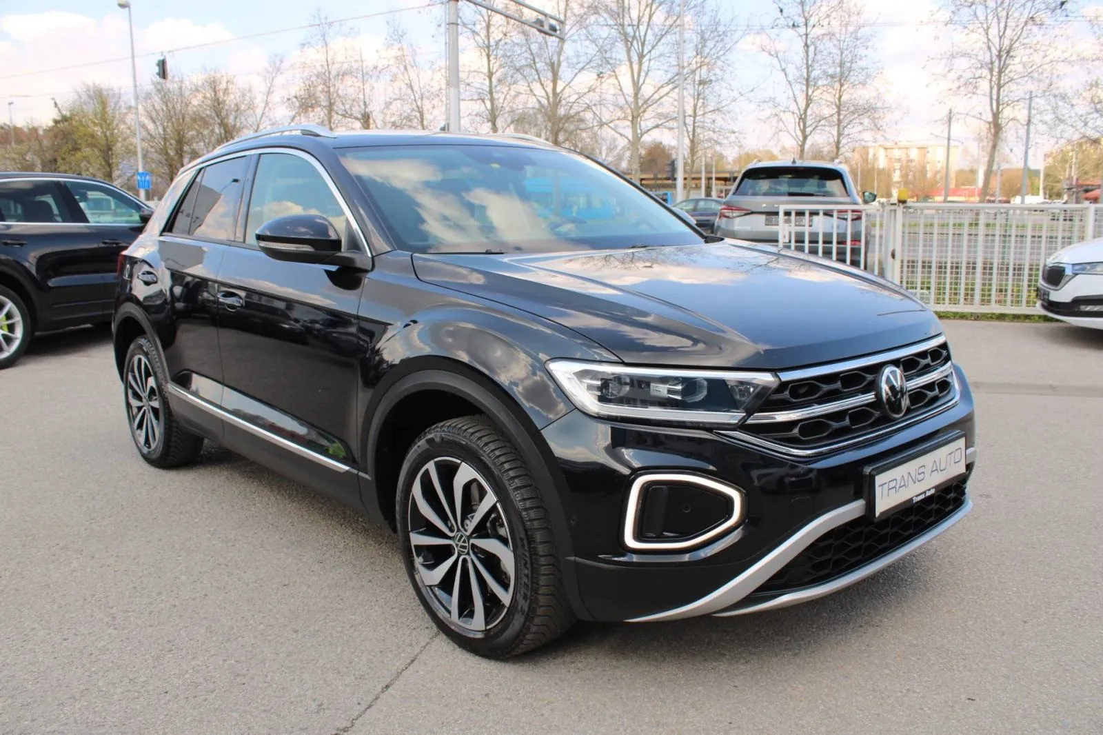 vw t-roc 2.0 tdi dsg style *led, kamera* - slika 3
