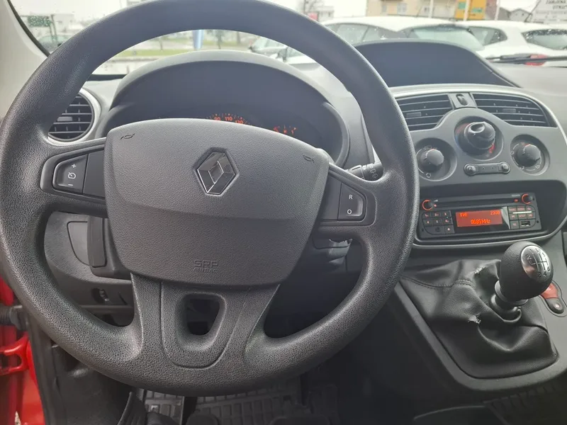 renault kangoo 1.5 dci*klima*tempomat*park.senzori* - slika 12