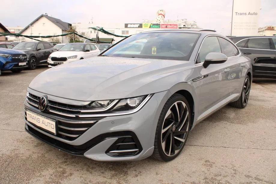 VW Arteon 2.0 TDi DSG R-Line *PANORAMA, LED, KAMERA, NAVIGACIJA* - Zagreb
