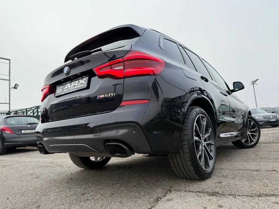 bmw x3 m40i °virtual°head-up°gesture°kamera°koža°leasing°u pdv-u° - slika 23