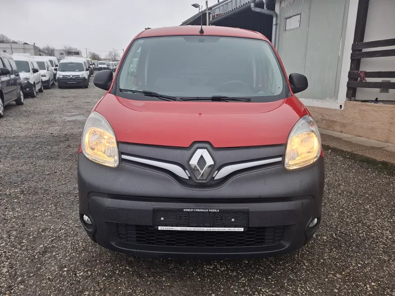 renault kangoo 1.5 dci*klima*tempomat*park.senzori* - slika 2