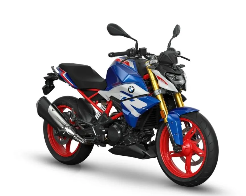 bmw g 310 r abs tcs, a2 kategorija, s garancijom, u sustavu pdv-a - slika 2