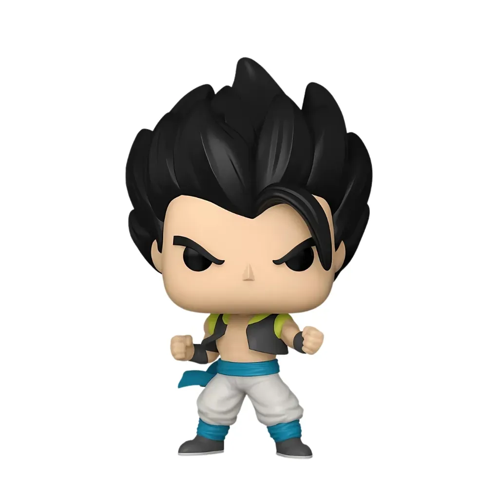 funko pop! animation: dbsb – gogeta #1863 - slika 2