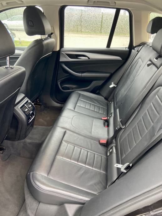 bmw x3 sdrive18d navi, automatik, koža - slika 8