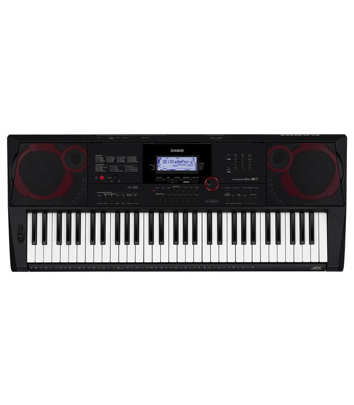 Casio Ct-X3000 Synthesizer - Zagreb
