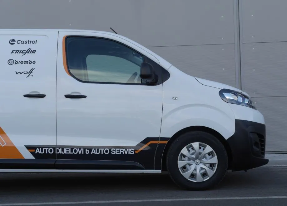 citroen jumpy | 2,0 bluehdi 120 |, 2019 god. - slika 12