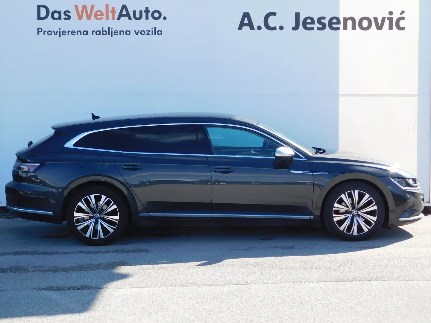 11954 volkswagen arteon sb 2.0 tdi dsg elegance - slika 4