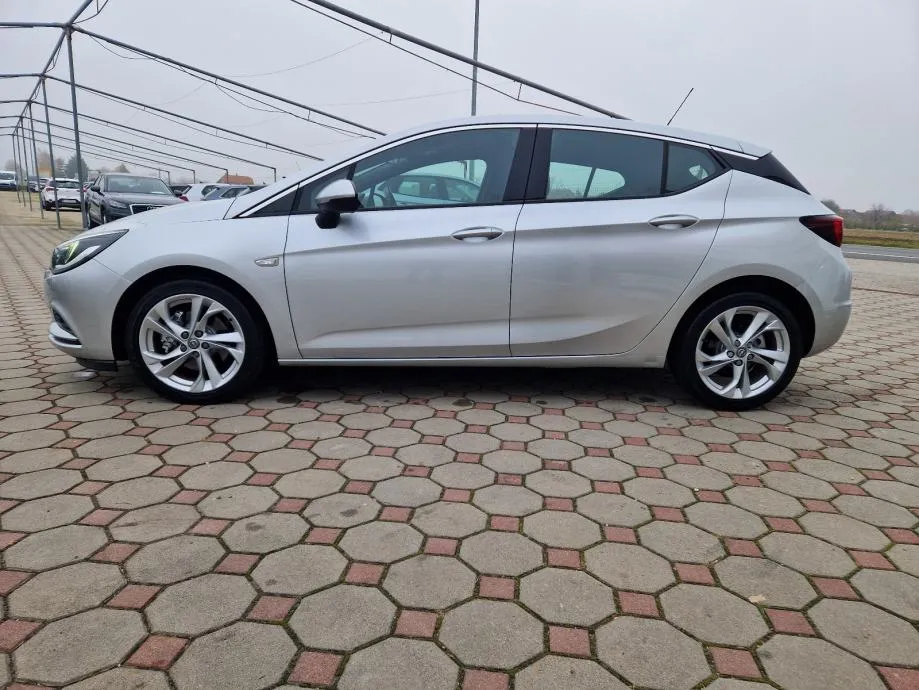opel astra 1,6 cdti sport 2019., temp, led, alu, krom, garancija 12.mj - slika 4