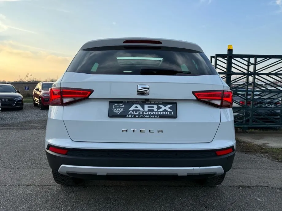 seat ateca 1,6 tdi dsg °virtual°navi°beats°kamera°leasing bez učešća° - slika 7