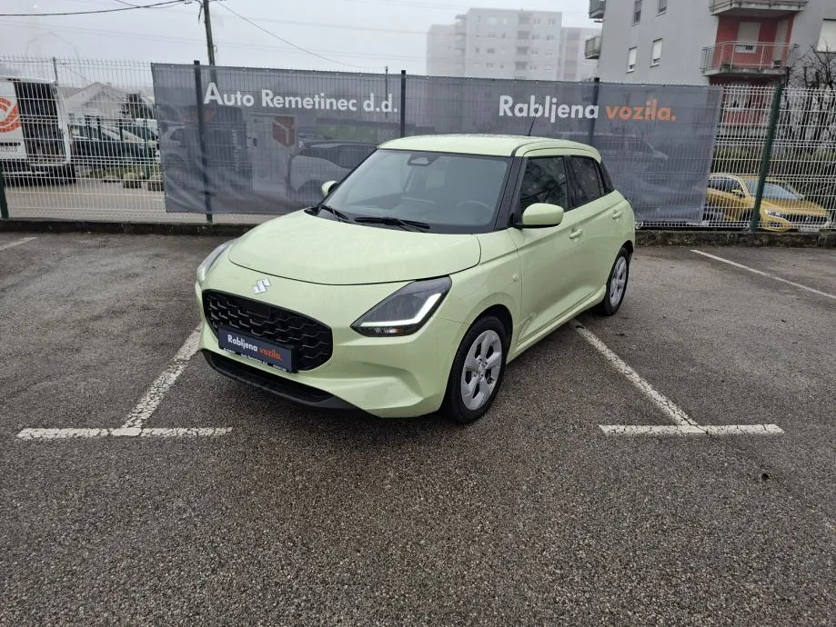 Suzuki Swift 1,2 - Zagreb