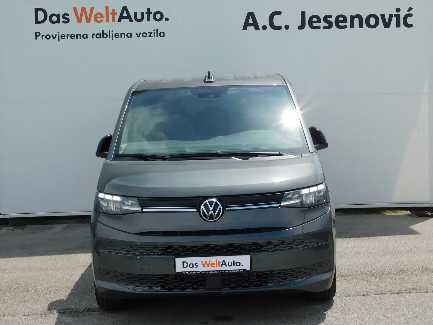 12846 vw multivan 4life l2 2.0 tdi dsg - slika 2