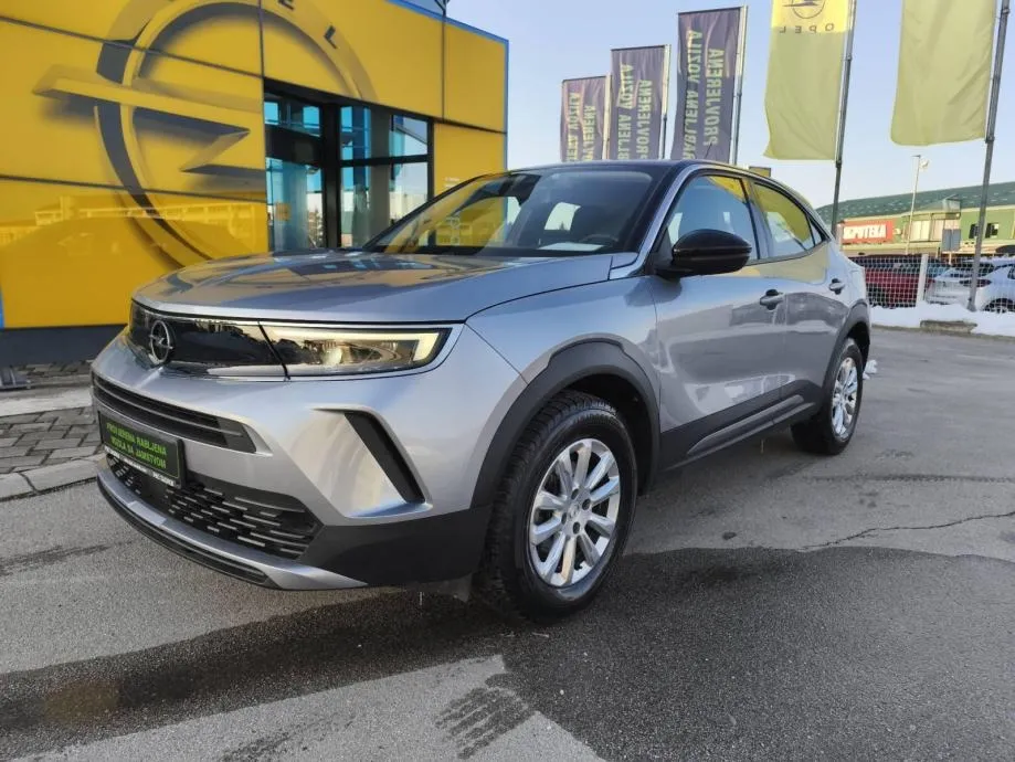 Opel Mokka Edition 1.2 Turbo 74kw - 1 godina garancije! - Sesvete, Zagreb