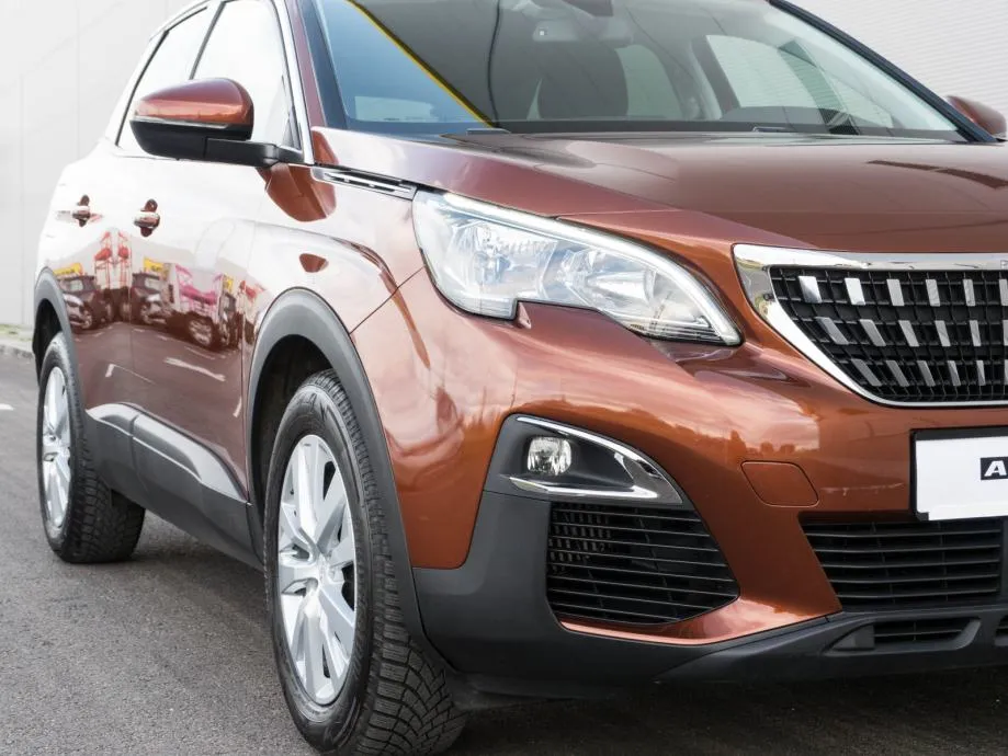 peugeot 3008 1,5 bluehdi | automatik | p. senz | navi | jamstvo - slika 13
