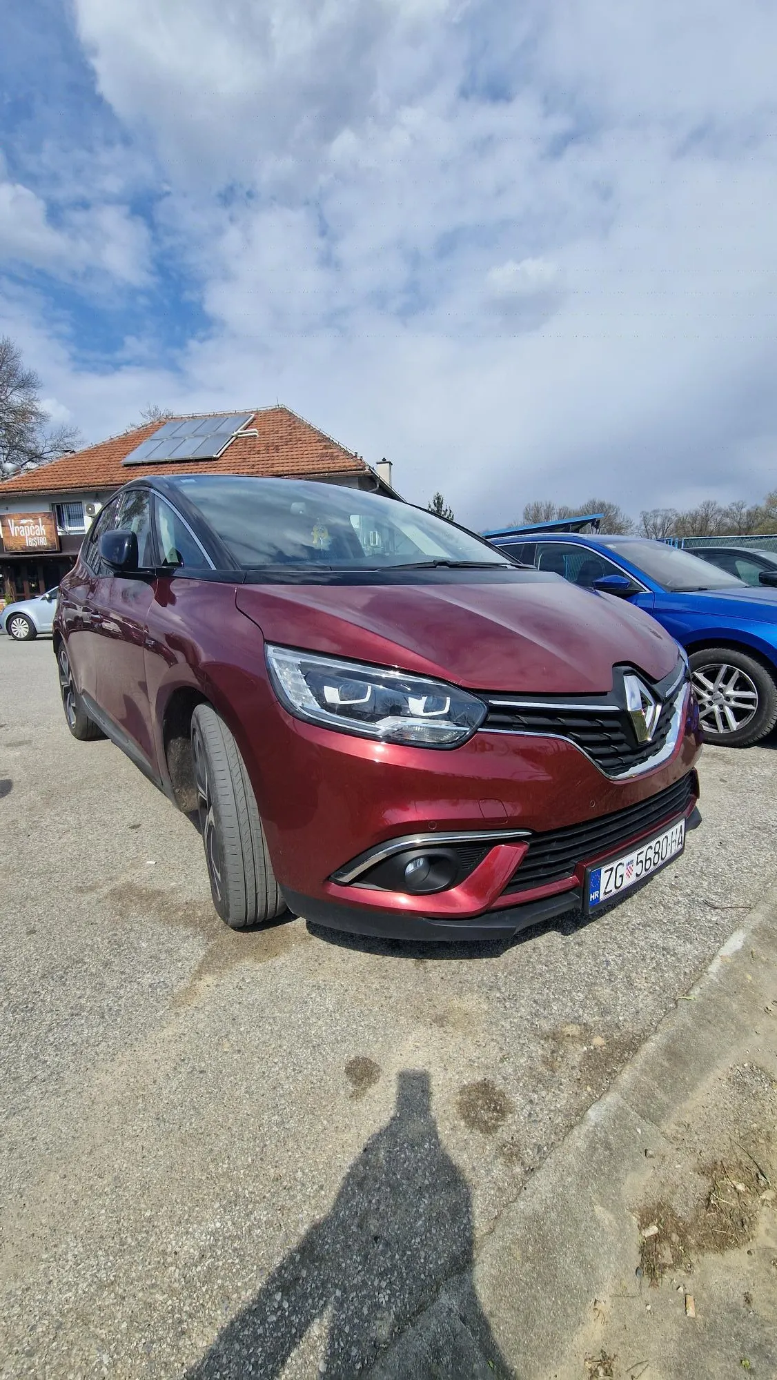 renault scenic 1.7 bose 2019. (prvi vlasnik, reg. 03/2027, nove gume) - slika 3