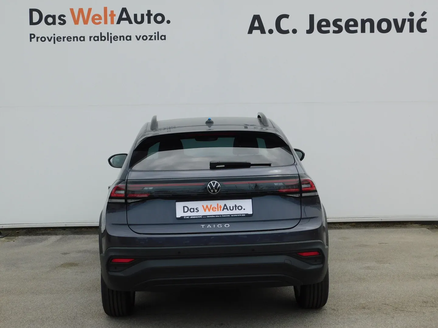 12644 volkswagen taigo 1.0 tsi life plus - slika 5