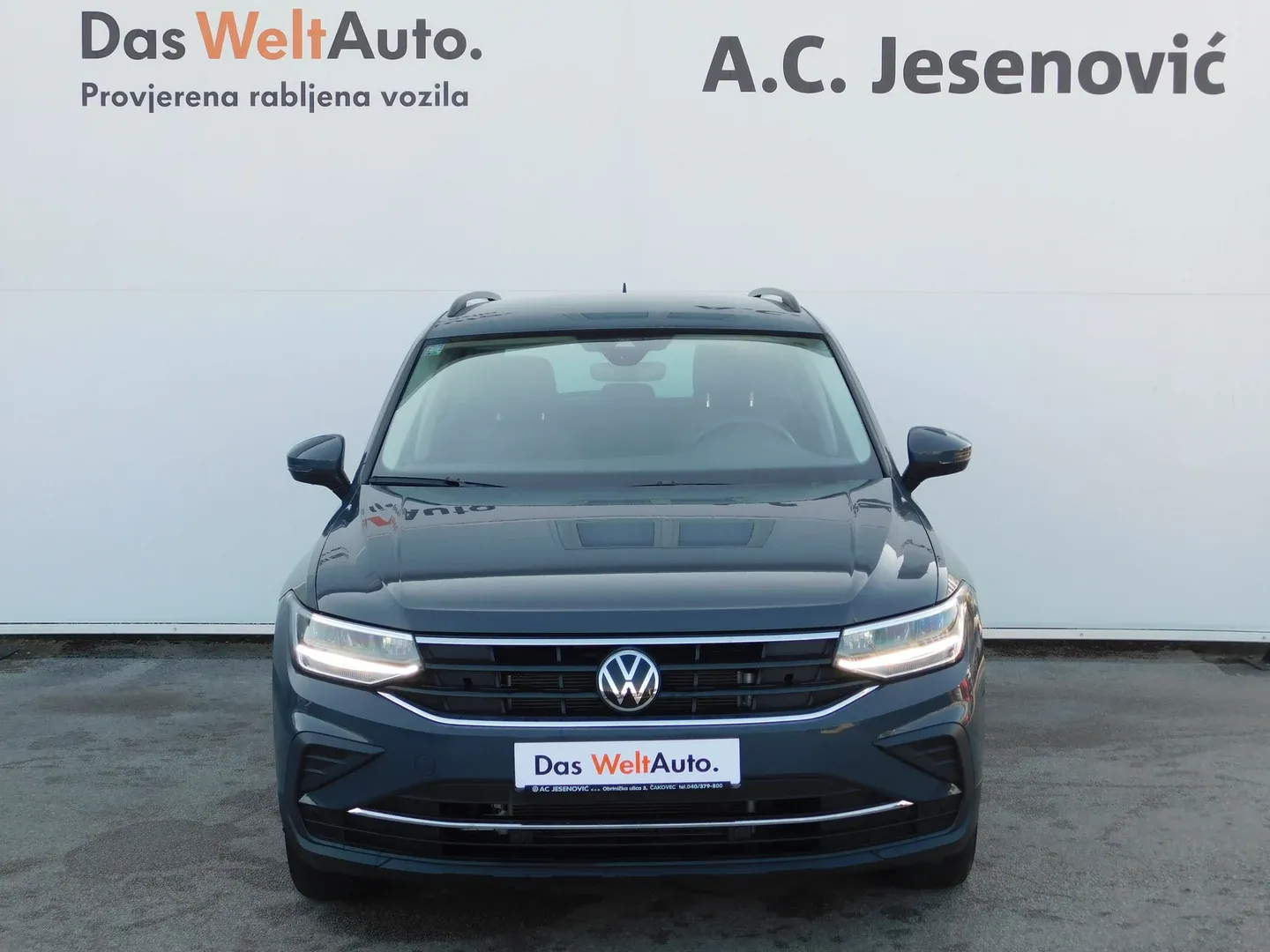 10485 volkswagen tiguan 2.0 tdi dsg life - slika 2