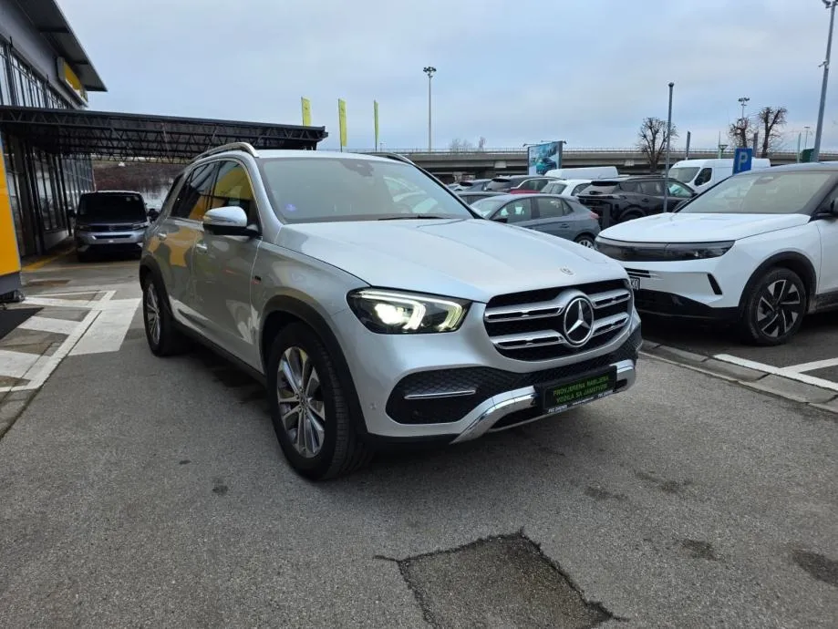 mercedes-benz gle 350 de hibrid 4matic 143kw - 1 godina garancije! - slika 2