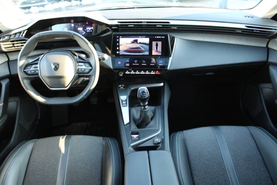 peugeot 308 1.2 puretech allure *led, navigacija, kamera* - slika 10