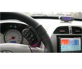 univerzalni ir radio kontroler / komande na upravljaču cd dvd gps - slika 3