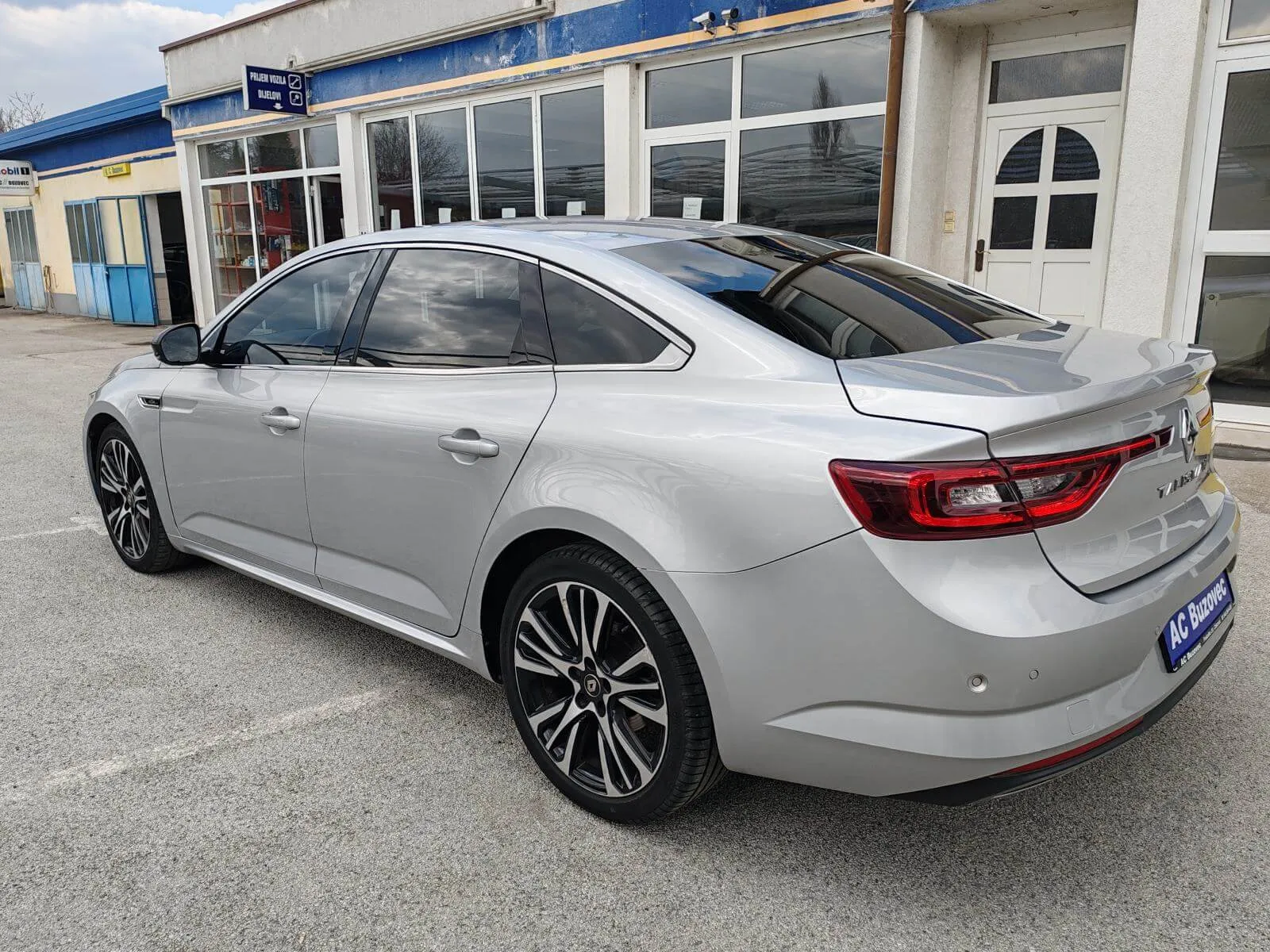 renault talisman 1,6 dci - slika 3