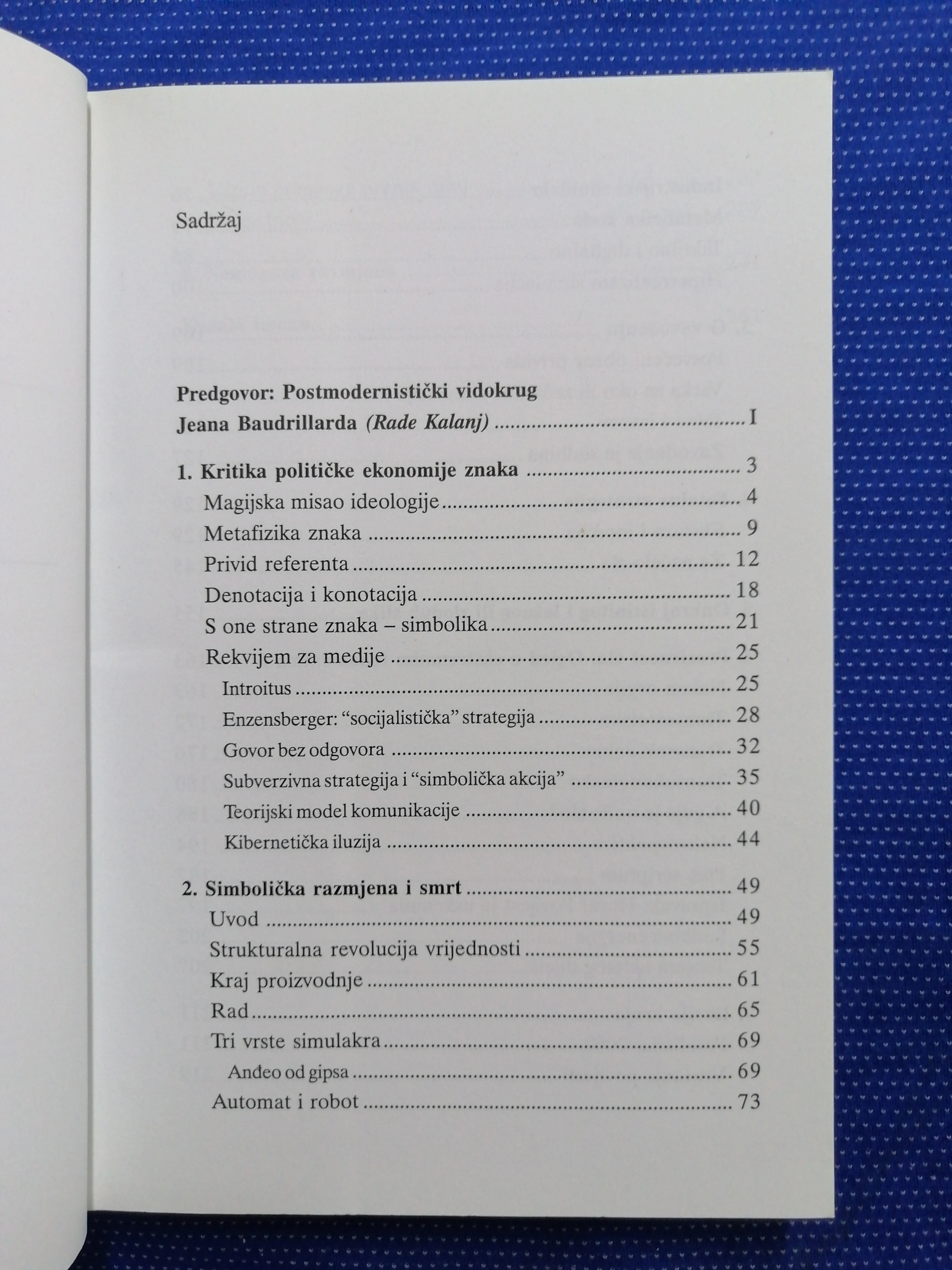 jean baudrillard – simulacija i zbilja - slika 3