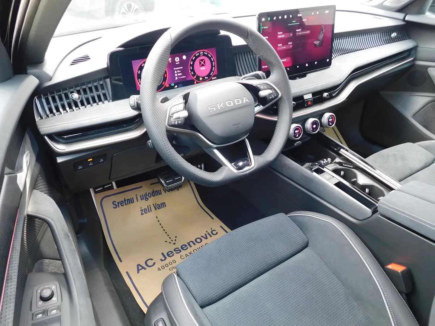 12783 škoda superb sportline 2.0 tdi dsg - slika 9