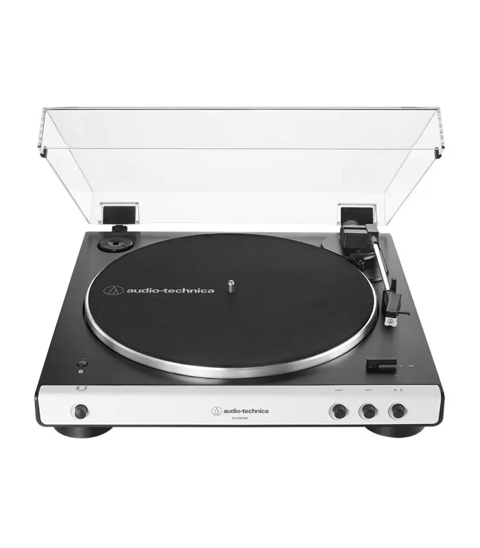 Audio-Technica At-Lp60xbtwh Gramofon - Zagreb