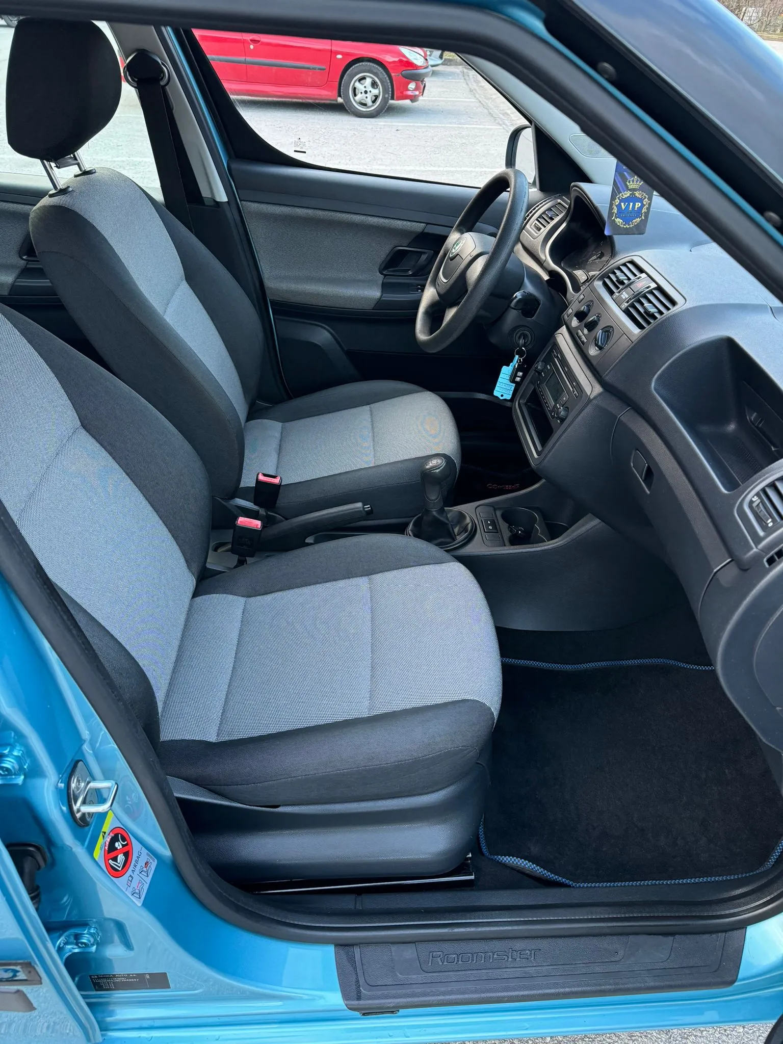 škoda 1,2 tsi romster - slika 14