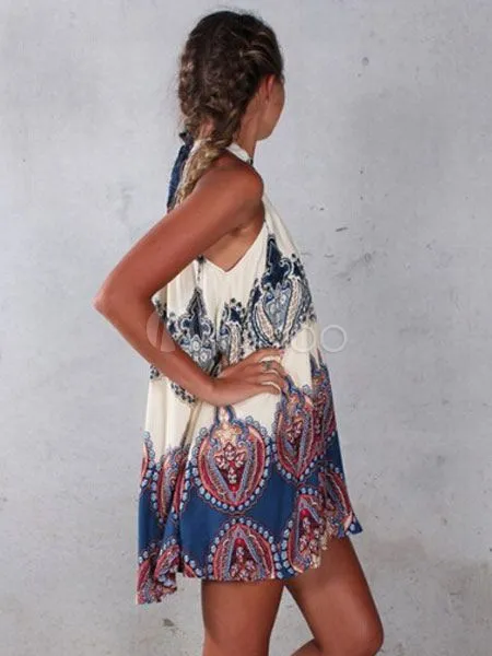 tribal dress- kolekcija ljeto 202 - slika 3
