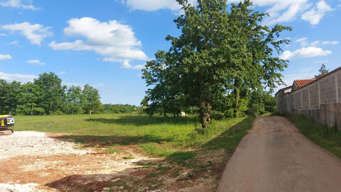 tinjan – okolica, građevinsko + poljoprivredno zemljište - slika 2