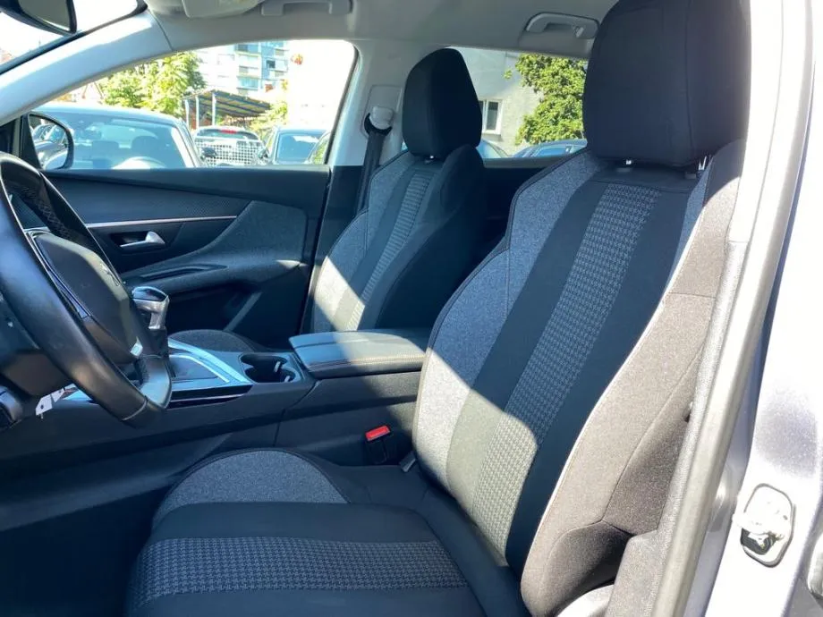 peugeot 3008 1,2 puretech active, navi, tempomat, 4x garancija! - slika 19