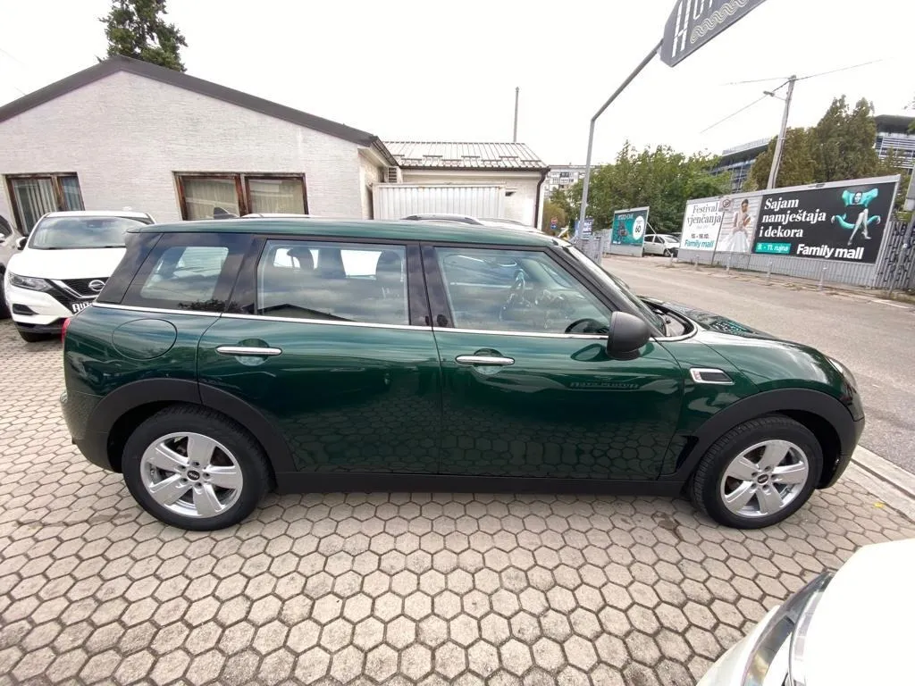 mini clubman one d, navi, tempomat, isofix, 4x garancija! - slika 8