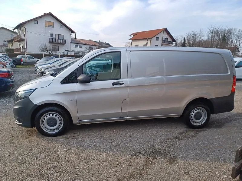 mercedes vito 111 cdi*klima*navigacija*tempomat* - slika 10