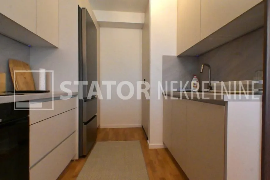 stan: zagreb (granešina), 55.00 m2, novogradnja + garaža + vrt - slika 5