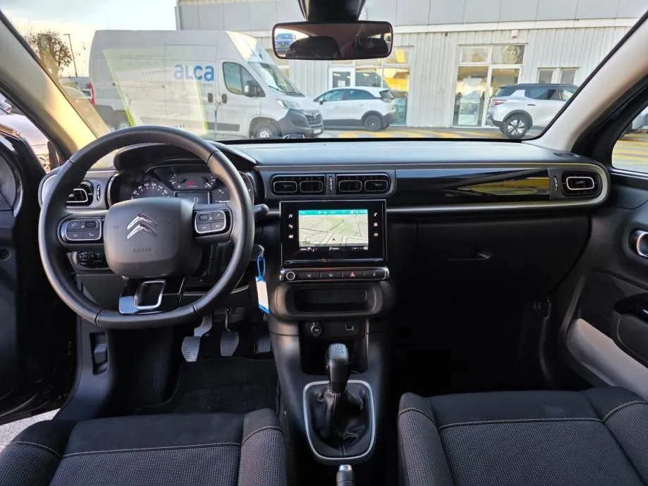 citroen c3 1.2 61kw - 5 godina garancije! - slika 20