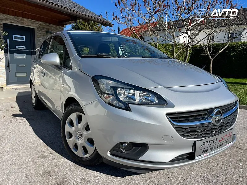 opel corsa 1.2 aktivan-1 vlasnik-slo-79000 km-odličan - slika 2