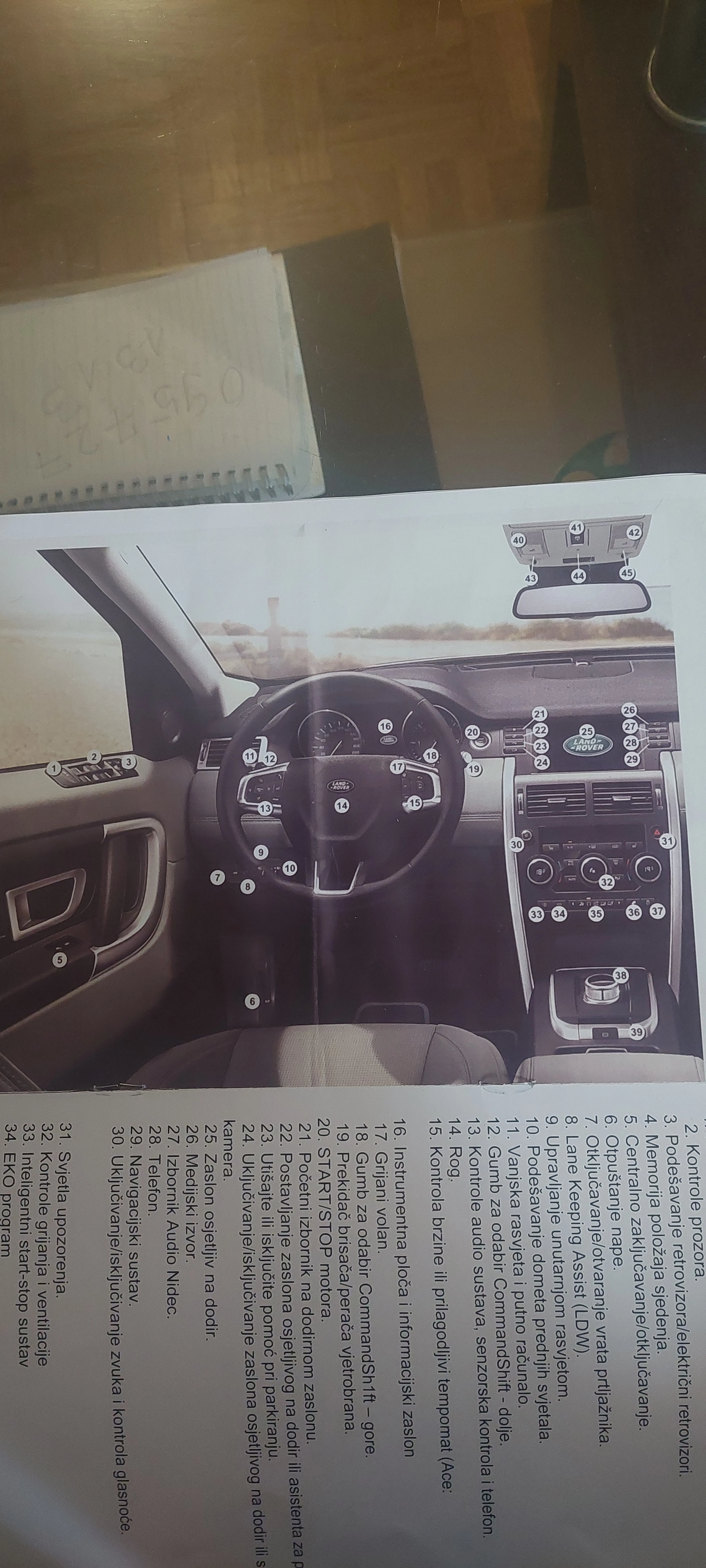 prodajem land rover discoveri sport - slika 3
