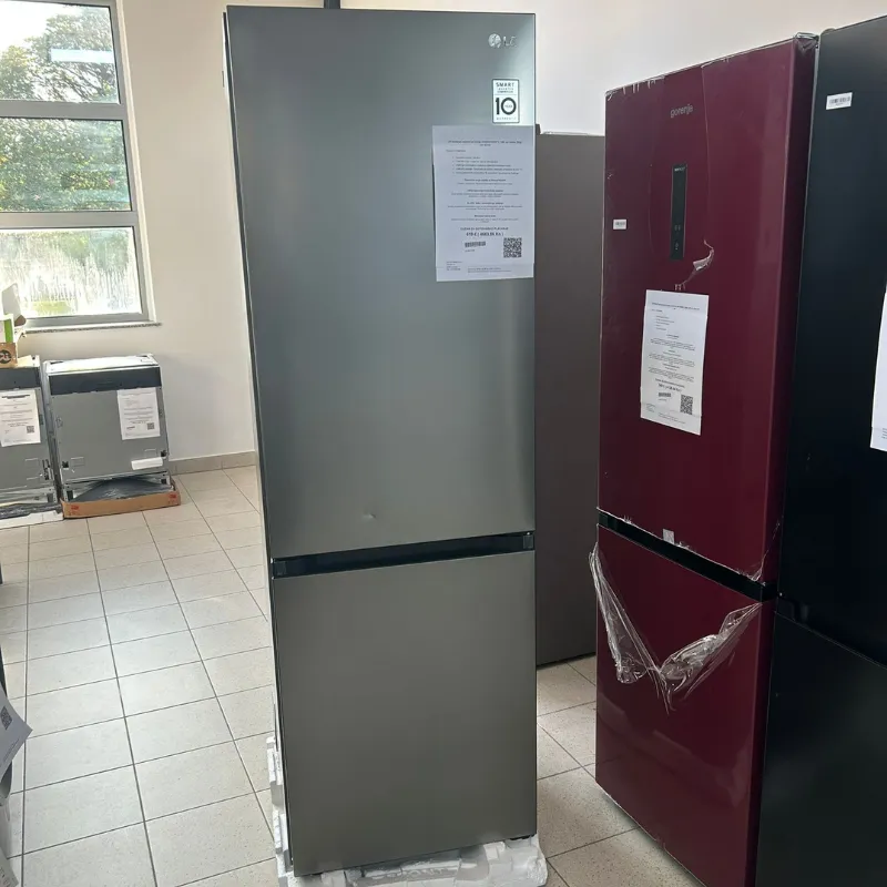 lg hladnjak zamrzivač serije 3 gbv3100cpy, 186 cm visine - slika 9