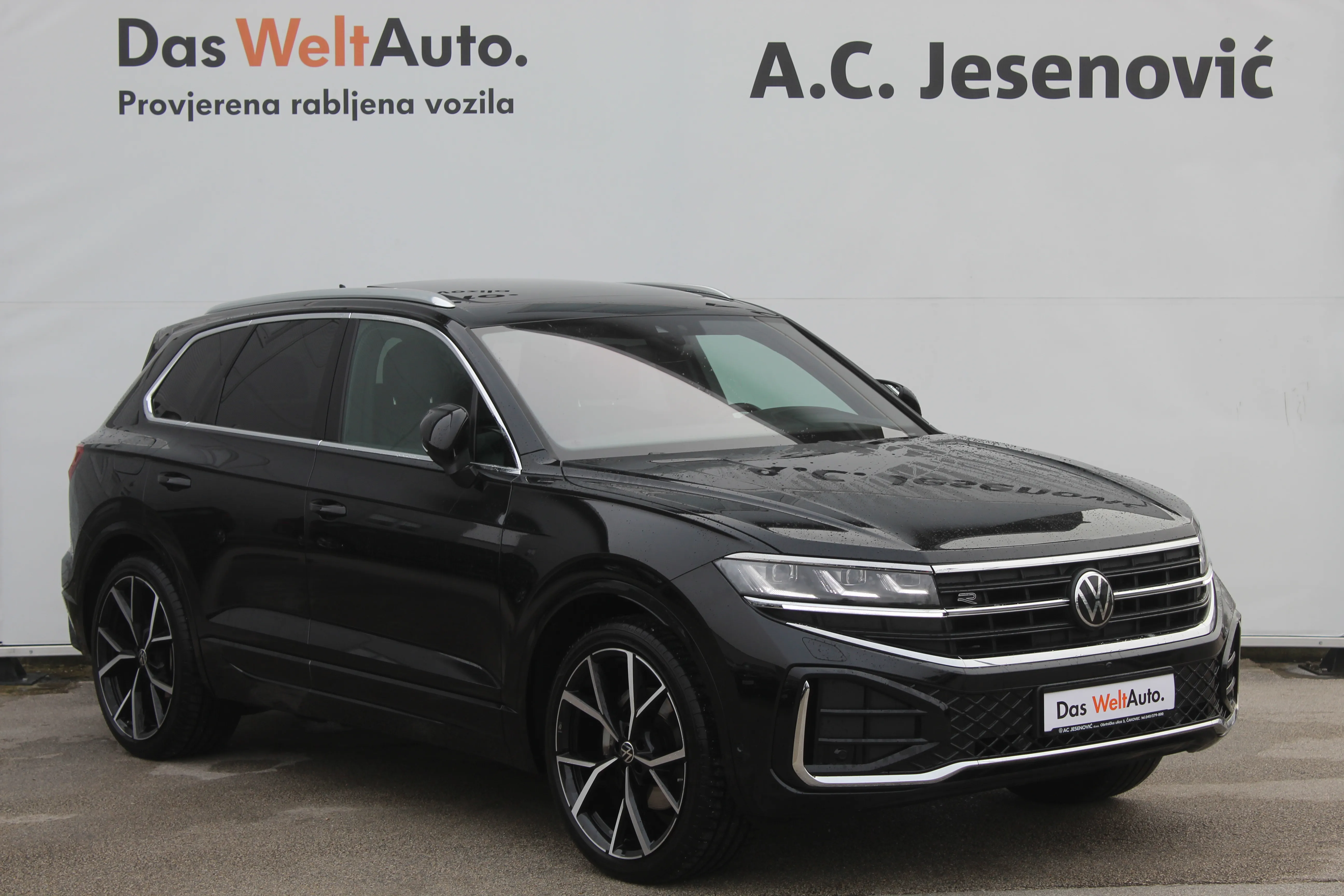 13071 volkswagen touareg pa 3.0 v6 tdi 4m r-line - slika 3