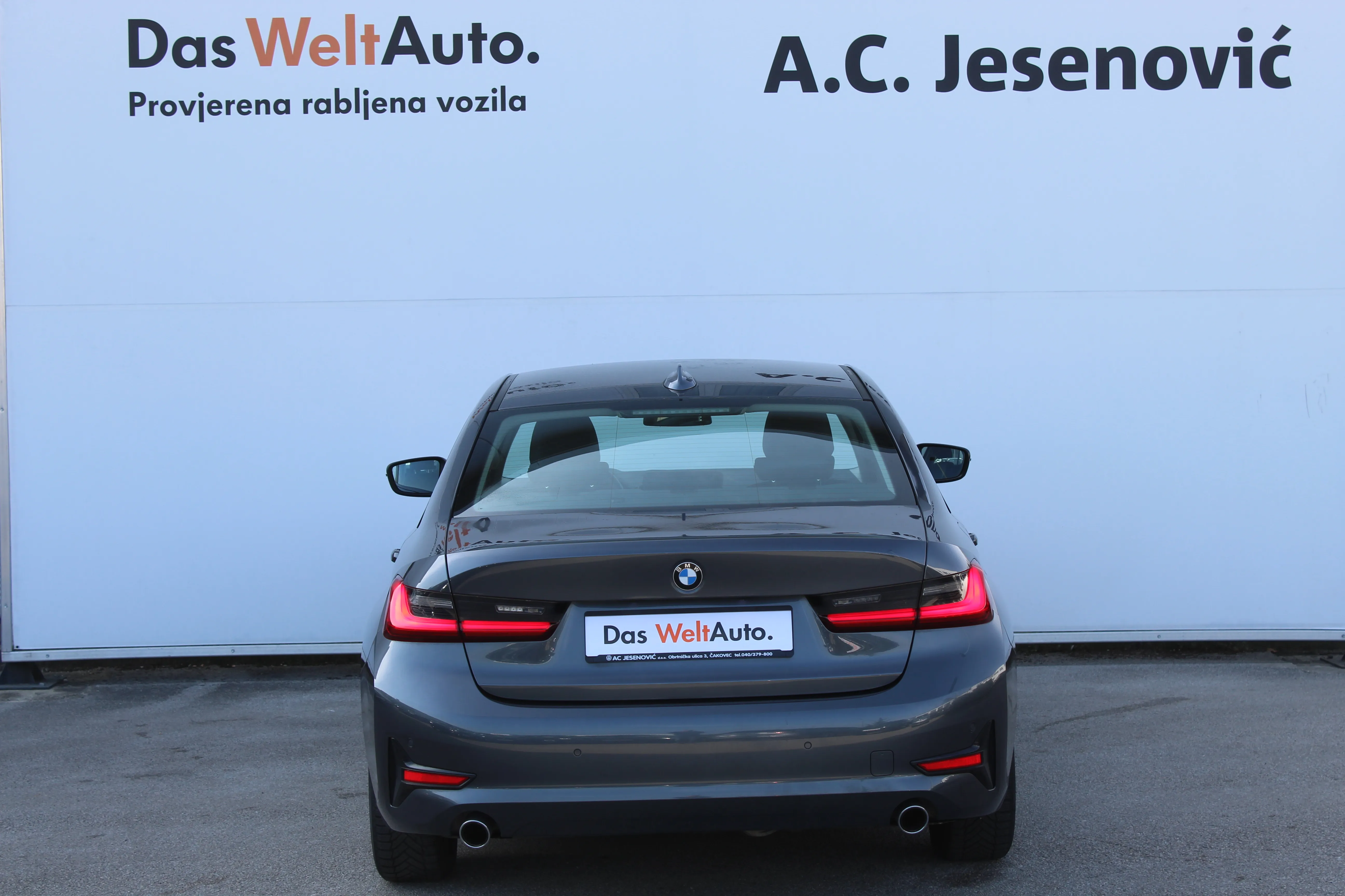 13124 bmw 318d advantage aut. - slika 5