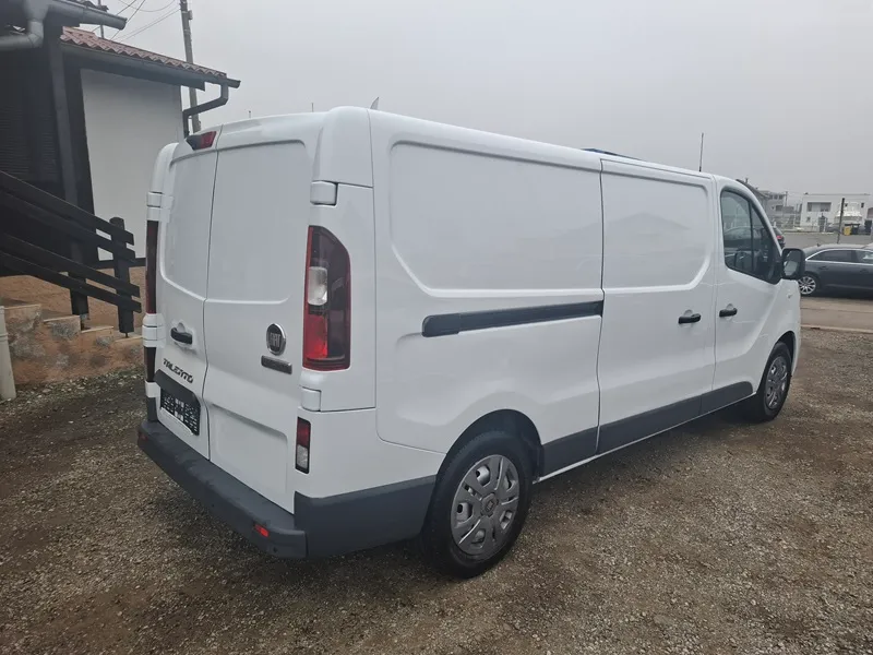 fiat talento 2.0 multijet*120ks*klima*tempomat*park.senzori* - slika 5