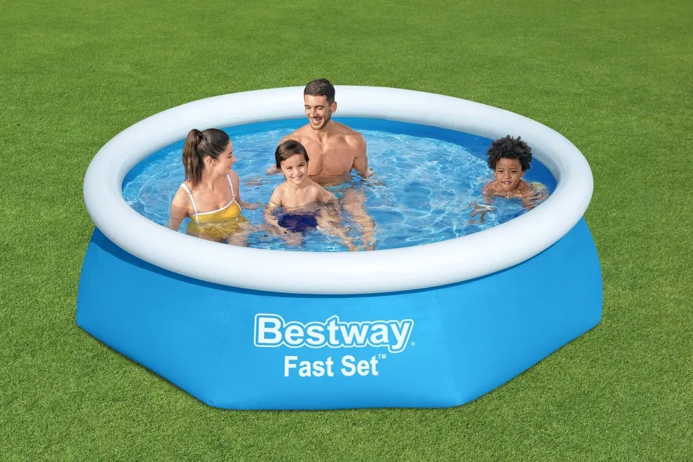 ekspanzijski bazen 244 x 61 cm bestway 57450 - slika 3
