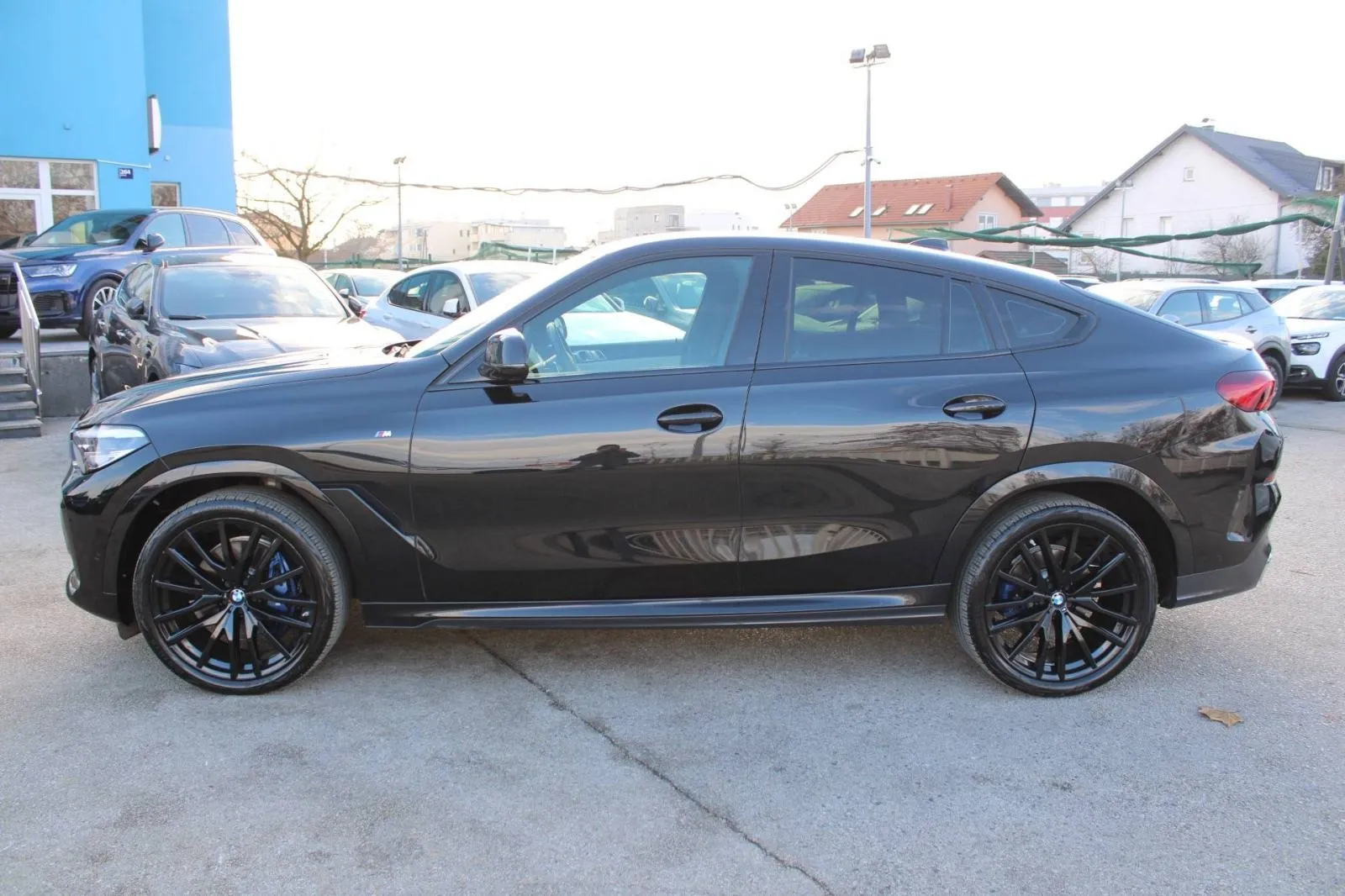 bmw x6 30d xdrive automatik m-paket *panorama, led, navigacija, kamera - slika 8