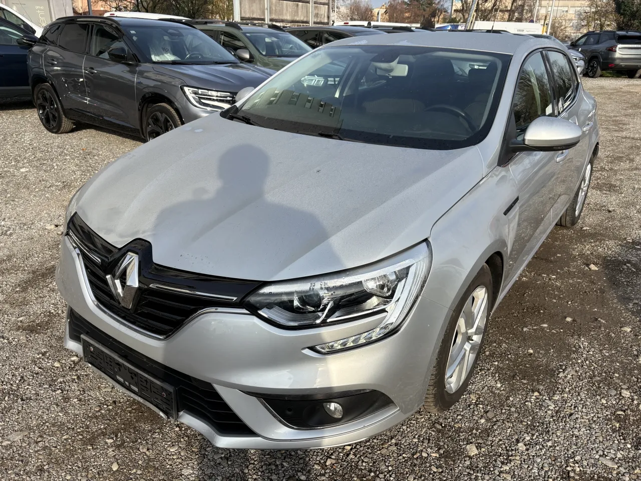 Renault Megane Berline TCe 100 Business - Zagreb