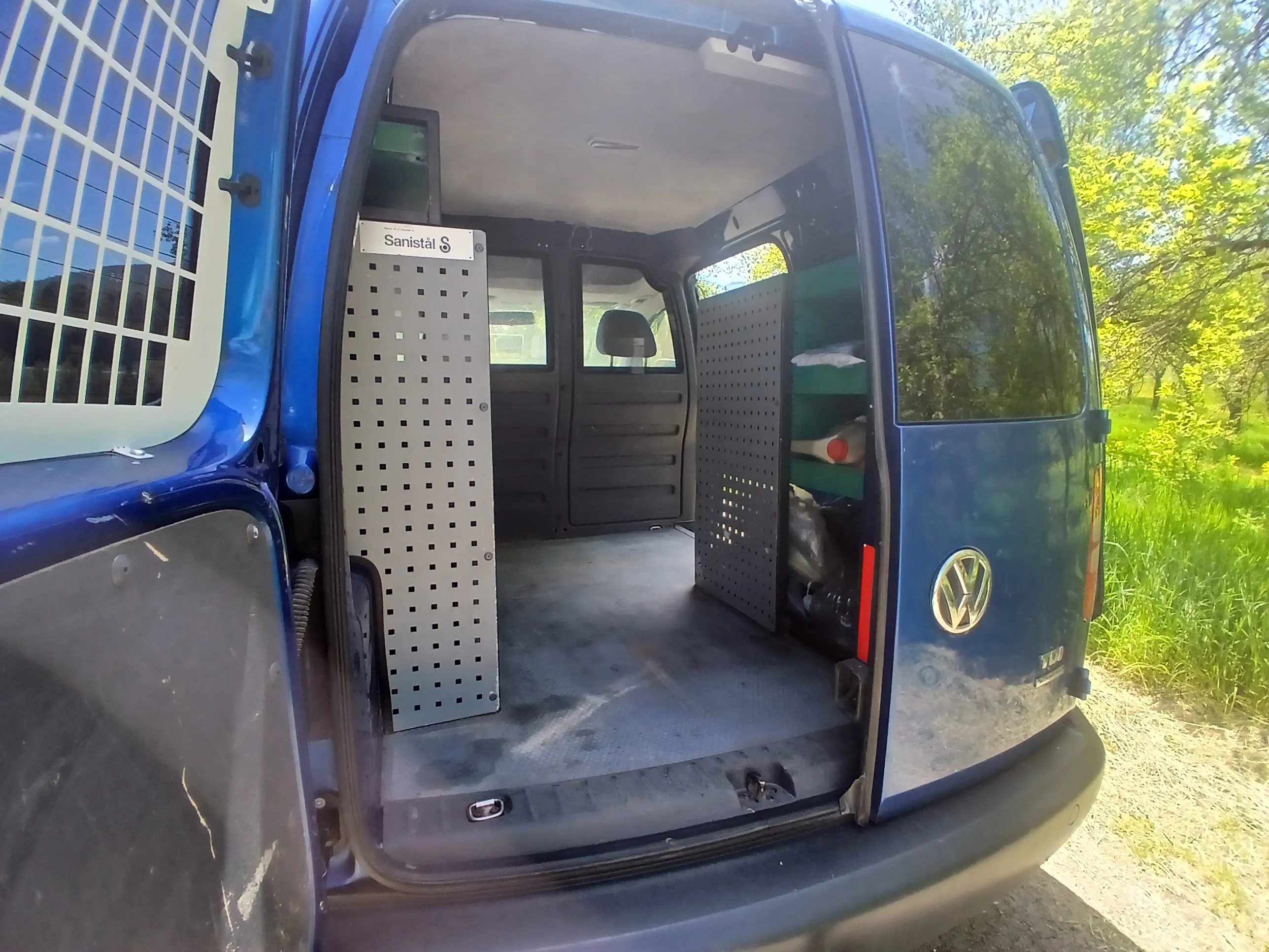vw caddy 1.6 tdi - slika 6