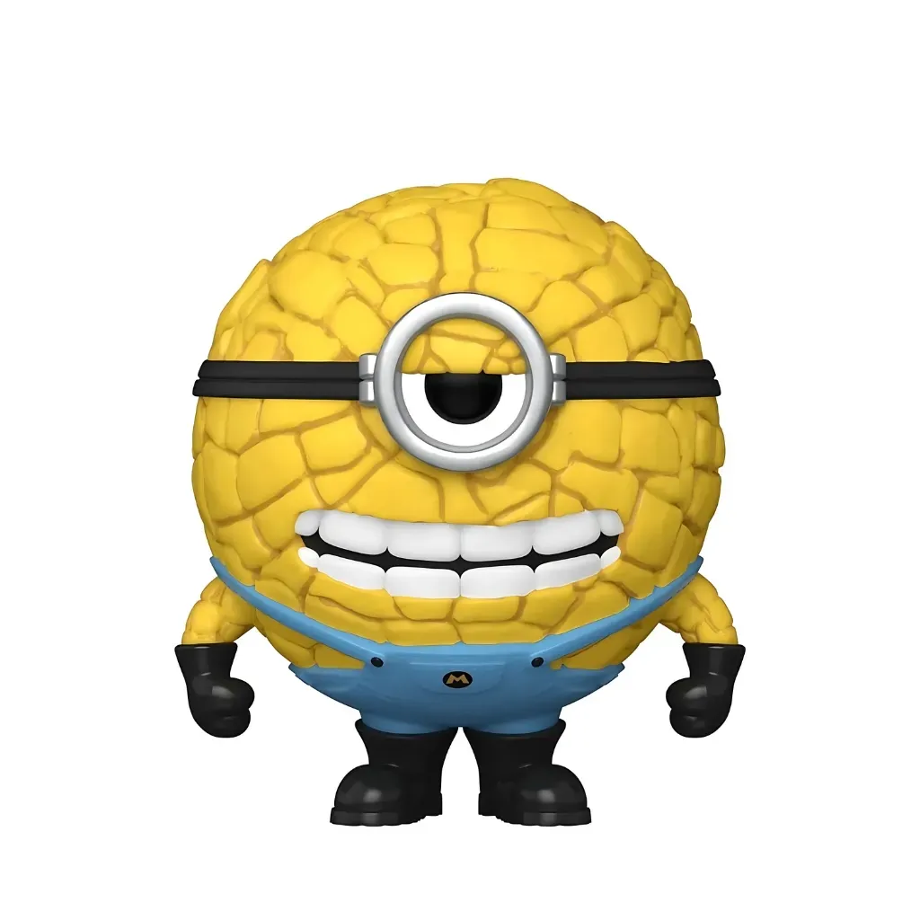 funko pop! movies: despicable me 4 – mega minion jerry #1555 - slika 3